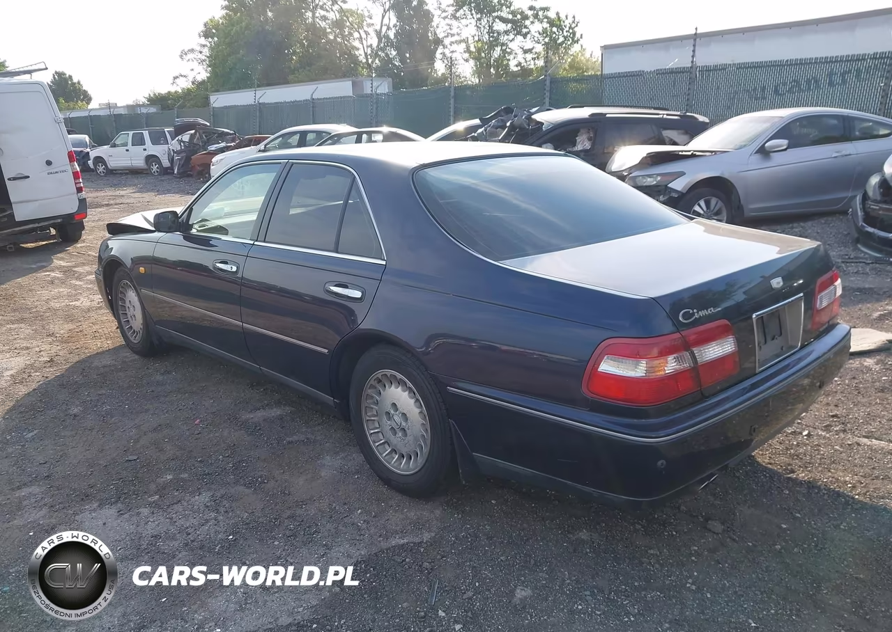 1998 Nissan Cima VIN:000000FHY33202415 - 3