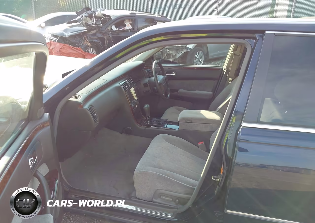 1998 Nissan Cima VIN:000000FHY33202415 - 5