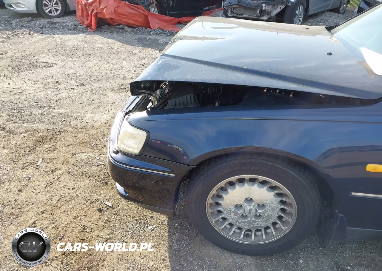 1998 Nissan Cima VIN:000000FHY33202415 - 6