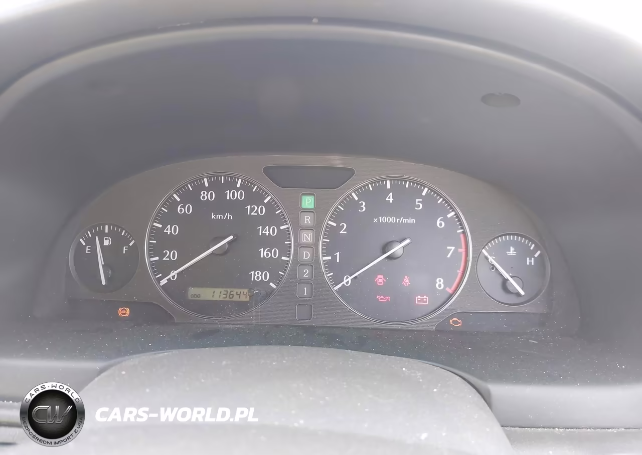 1998 Nissan Cima VIN:000000FHY33202415 - 7