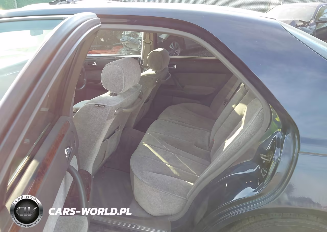 1998 Nissan Cima VIN:000000FHY33202415 - 8