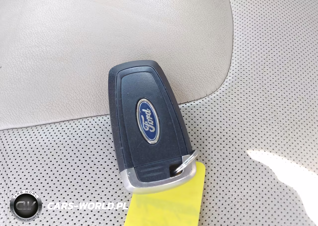 2019 Ford Edge Titanium VIN:2FMPK3K99KBB89069 - 11