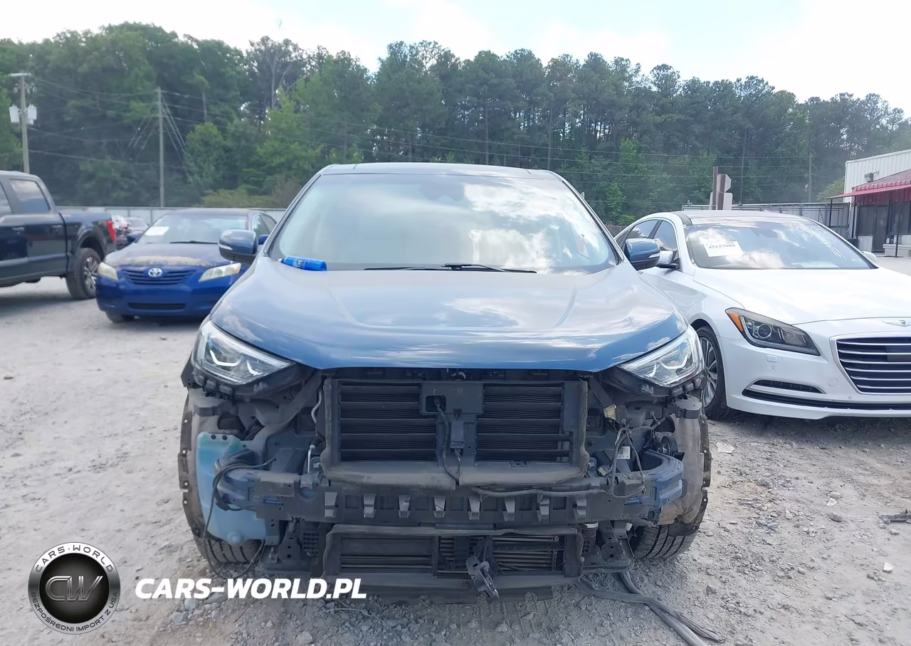 2019 Ford Edge Titanium VIN:2FMPK3K99KBB89069 - 12
