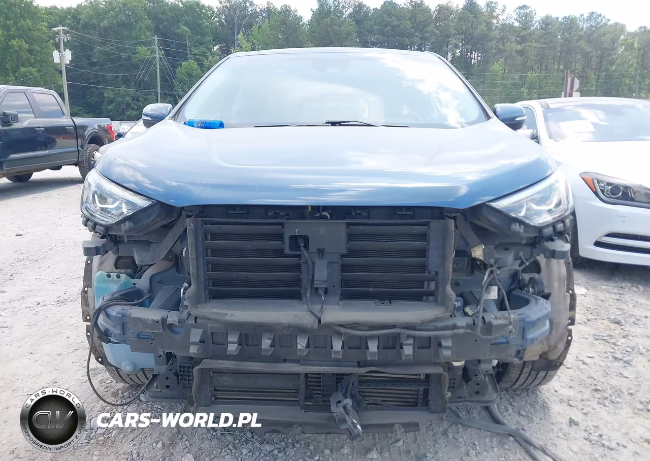 2019 Ford Edge Titanium VIN:2FMPK3K99KBB89069 - 6