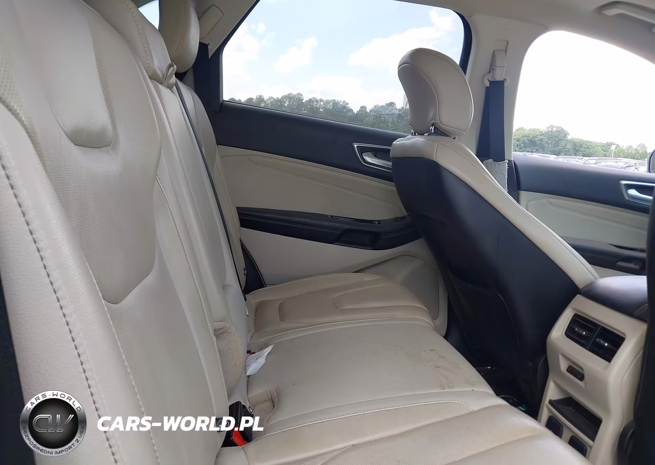 2019 Ford Edge Titanium VIN:2FMPK3K99KBB89069 - 8