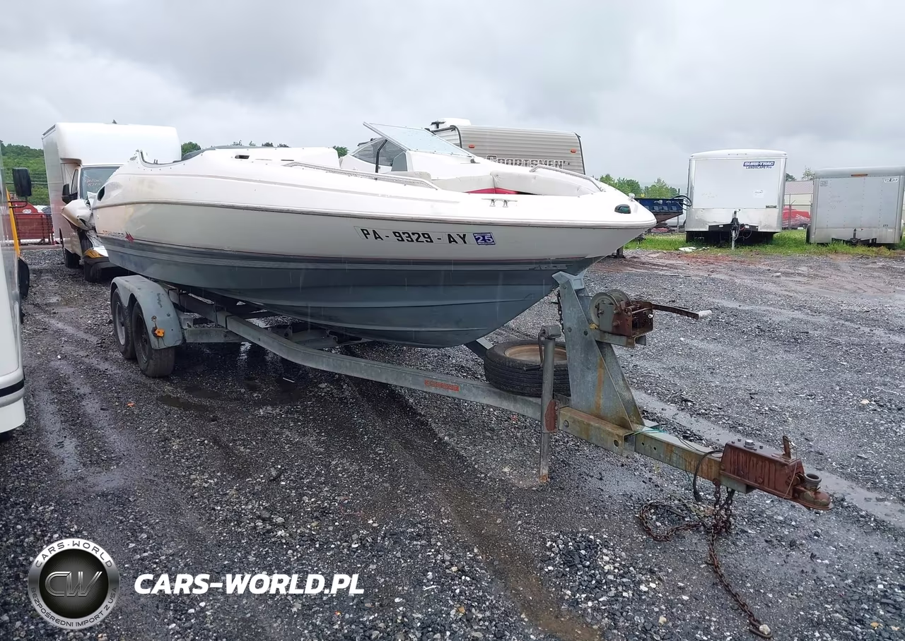 1990 Bayliner Capri