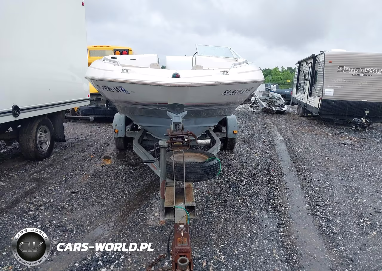 1990 Bayliner Capri VIN:00000B1YA65CFA090 - 12