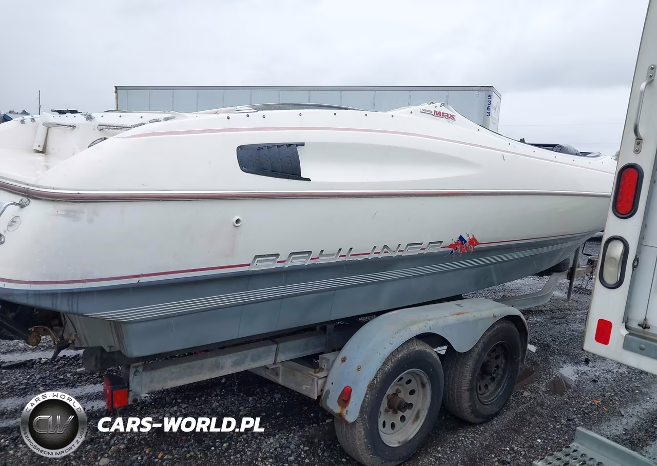 1990 Bayliner Capri VIN:00000B1YA65CFA090 - 13
