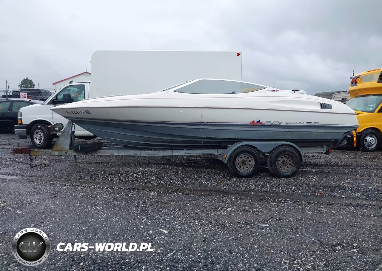 1990 Bayliner Capri VIN:00000B1YA65CFA090 - 14