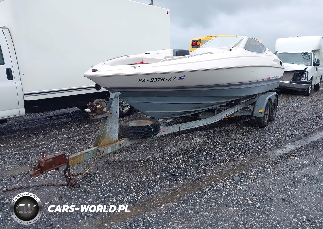 1990 Bayliner Capri VIN:00000B1YA65CFA090 - 2