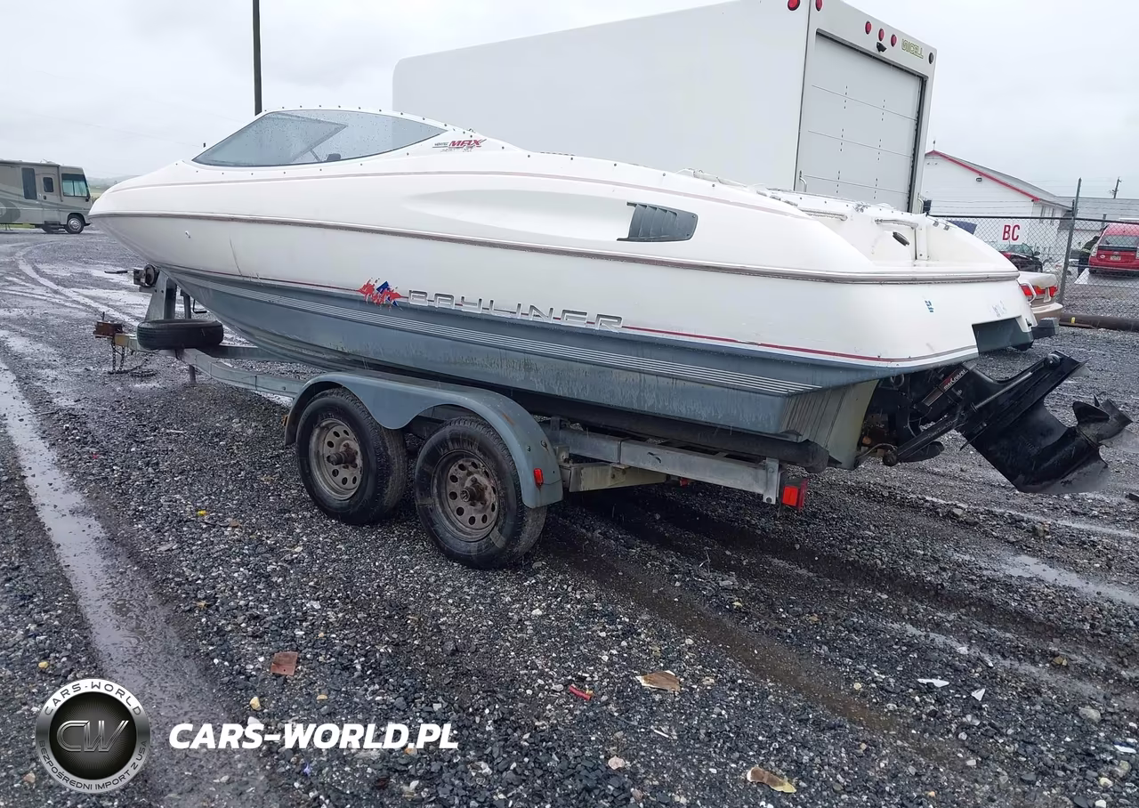 1990 Bayliner Capri VIN:00000B1YA65CFA090 - 3