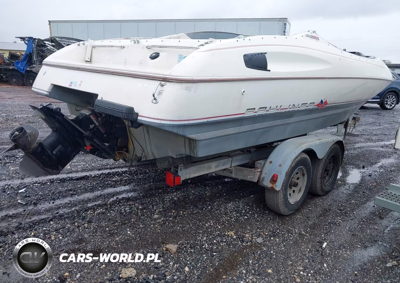 1990 Bayliner Capri VIN:00000B1YA65CFA090 - 4
