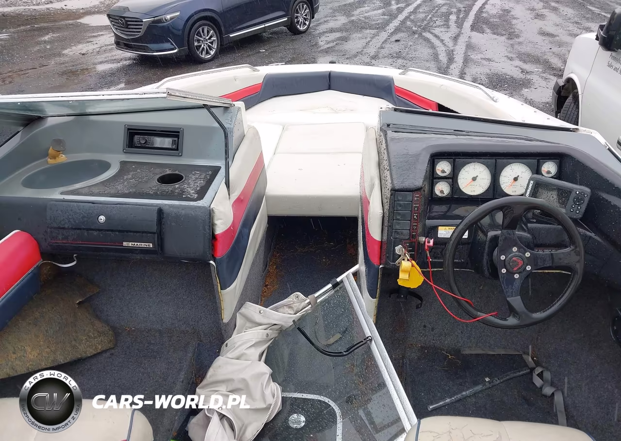 1990 Bayliner Capri VIN:00000B1YA65CFA090 - 5