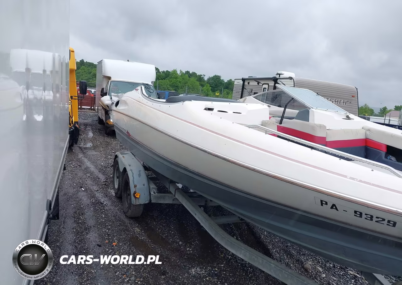 1990 Bayliner Capri VIN:00000B1YA65CFA090 - 6