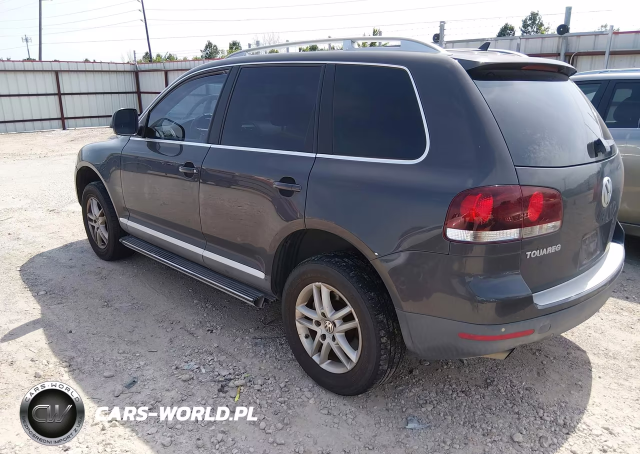 2008 Volkswagen Touareg 2 Vr6 Fsi VIN:WVGBE77L38D001520 - 3
