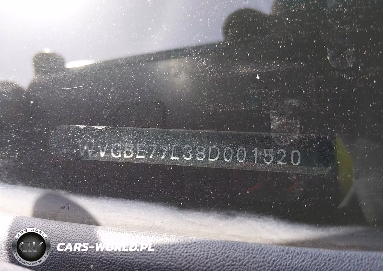 2008 Volkswagen Touareg 2 Vr6 Fsi VIN:WVGBE77L38D001520 - 9