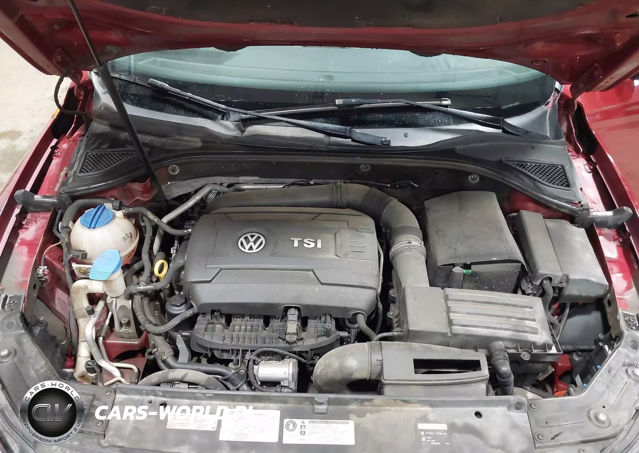 2015 Volkswagen Passat 1.8T Limited Edition VIN:1VWAT7A39FC120929 - 10