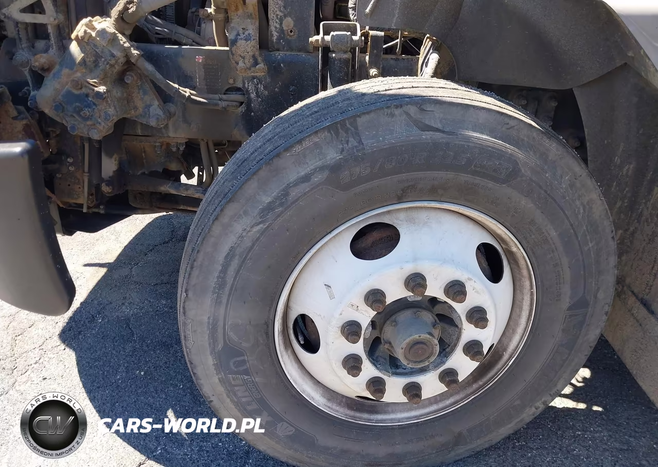 2016 Mack 600 Cxu600 VIN:1M1AW01X3GM008577 - 12