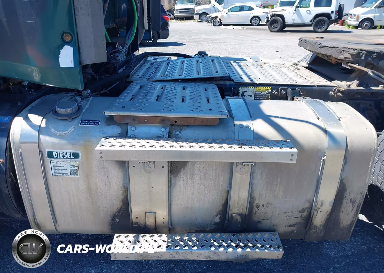 2016 Mack 600 Cxu600 VIN:1M1AW01X3GM008577 - 13