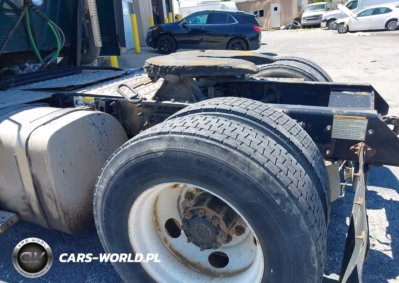 2016 Mack 600 Cxu600 VIN:1M1AW01X3GM008577 - 14
