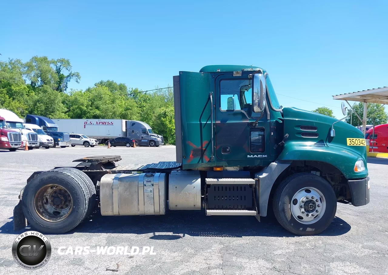 2016 Mack 600 Cxu600 VIN:1M1AW01X3GM008577 - 17