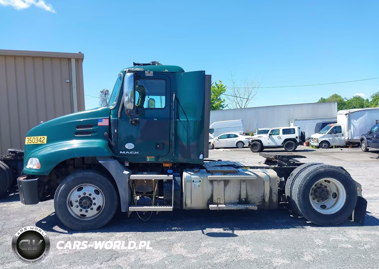 2016 Mack 600 Cxu600 VIN:1M1AW01X3GM008577 - 18