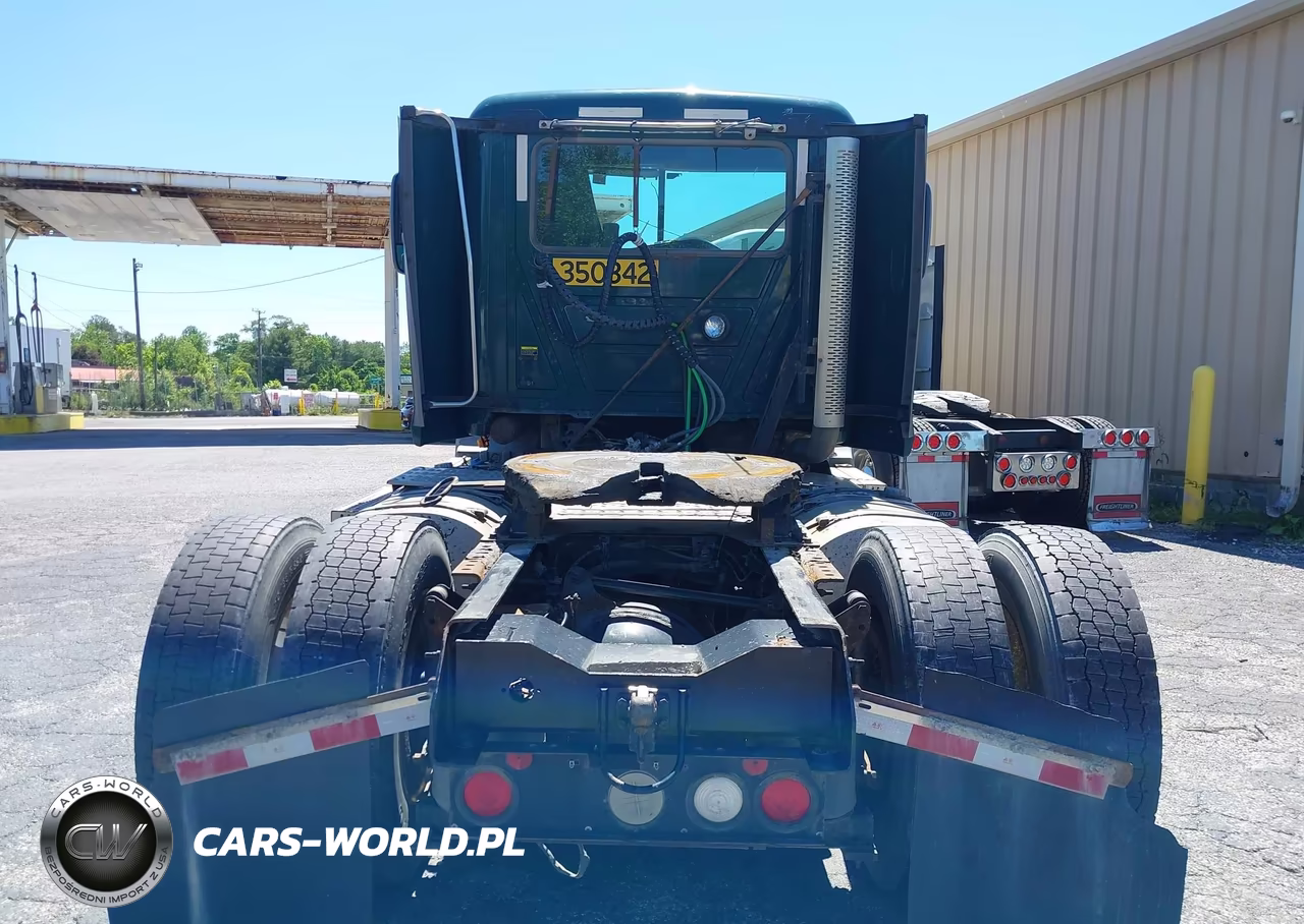 2016 Mack 600 Cxu600 VIN:1M1AW01X3GM008577 - 19
