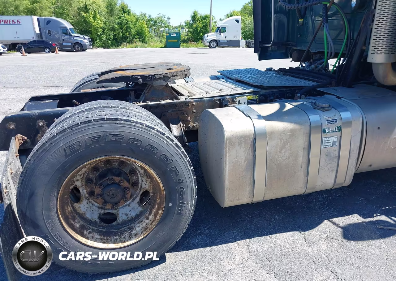 2016 Mack 600 Cxu600 VIN:1M1AW01X3GM008577 - 20