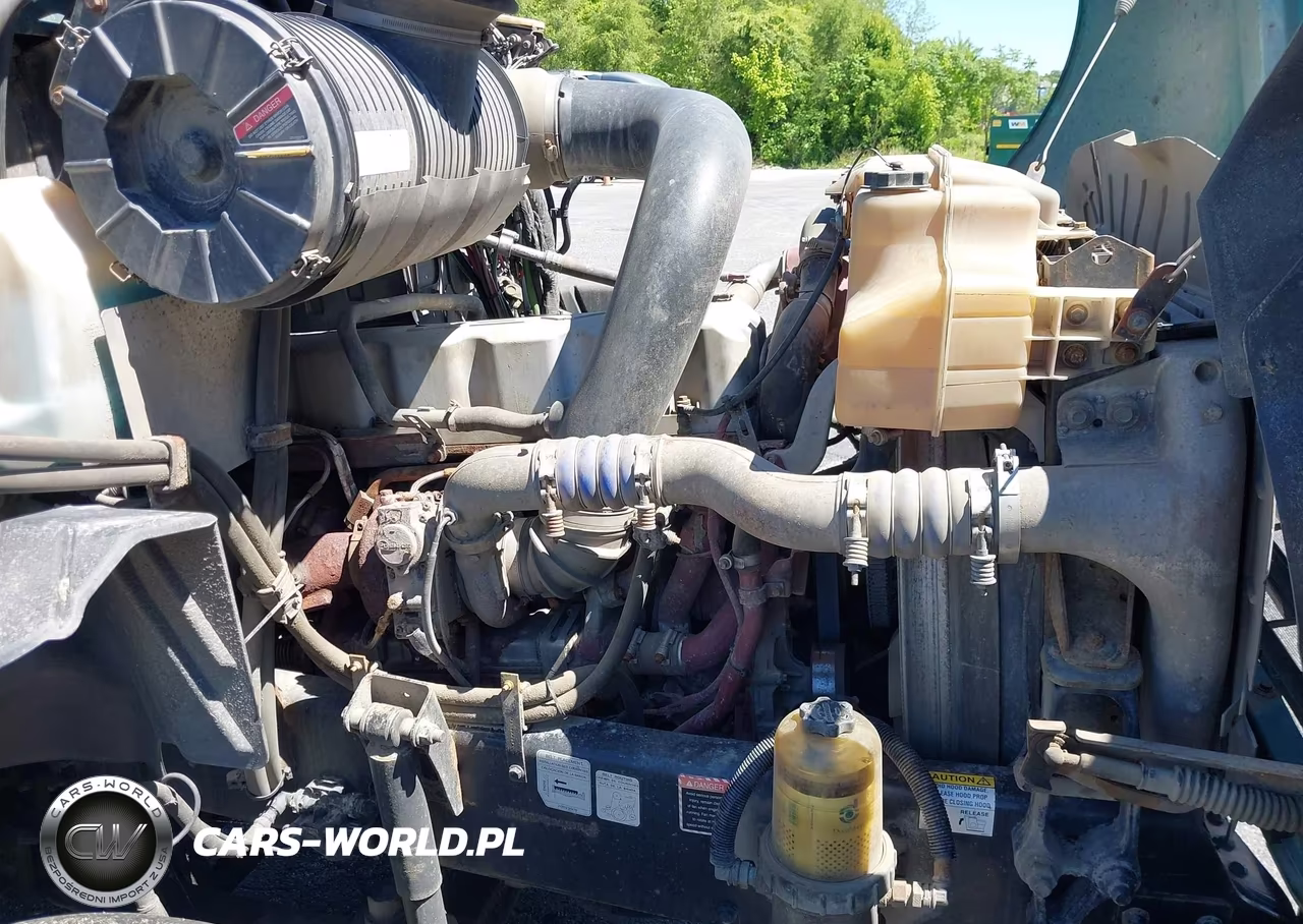 2016 Mack 600 Cxu600 VIN:1M1AW01X3GM008577 - 21