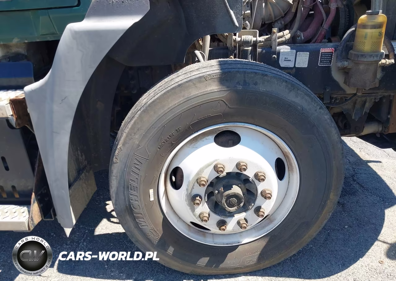 2016 Mack 600 Cxu600 VIN:1M1AW01X3GM008577 - 22
