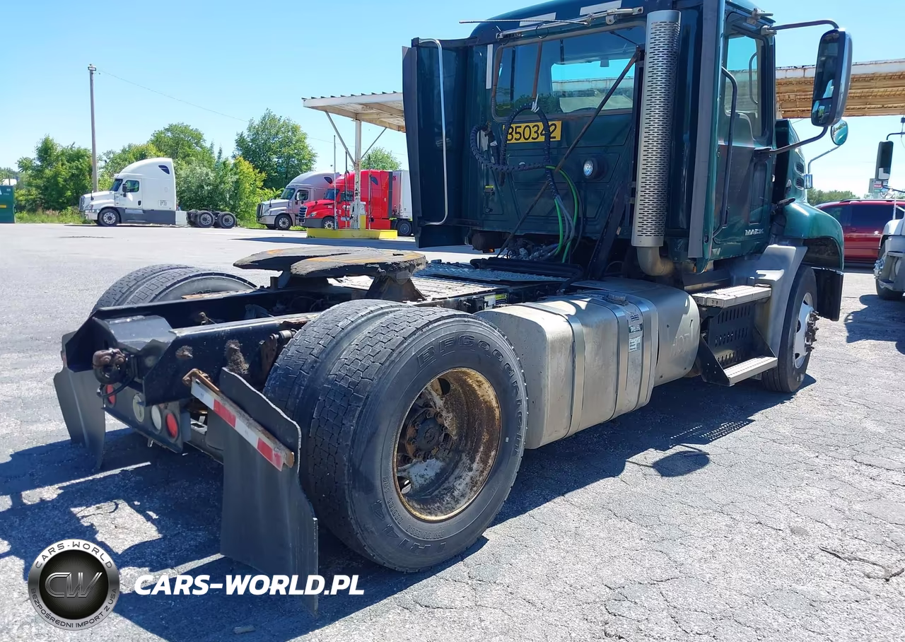 2016 Mack 600 Cxu600 VIN:1M1AW01X3GM008577 - 4