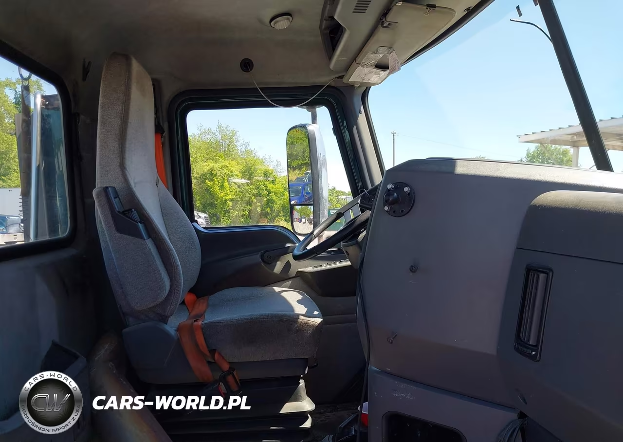 2016 Mack 600 Cxu600 VIN:1M1AW01X3GM008577 - 6