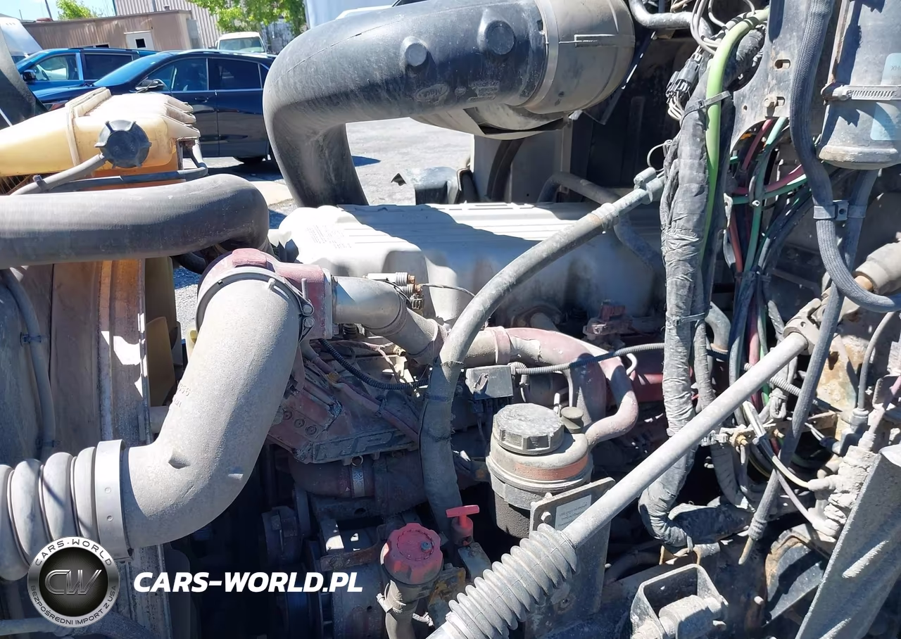 2016 Mack 600 Cxu600 VIN:1M1AW01X3GM008577 - 9