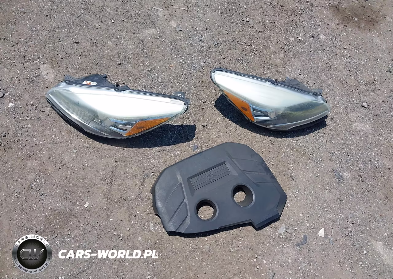 2013 Ford Escape Titanium VIN:1FMCU0J90DUC75439 - 12