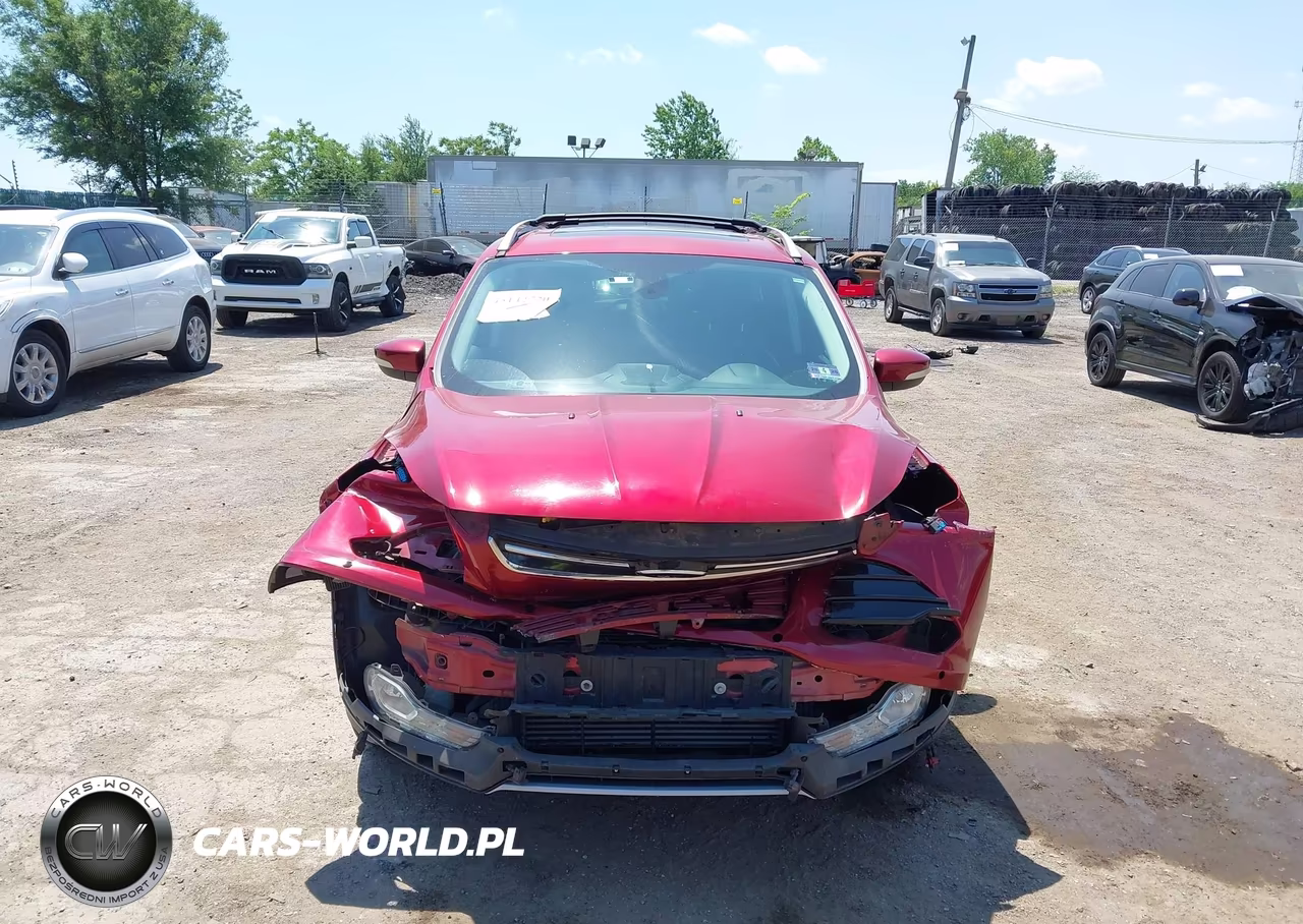 2013 Ford Escape Titanium VIN:1FMCU0J90DUC75439 - 13