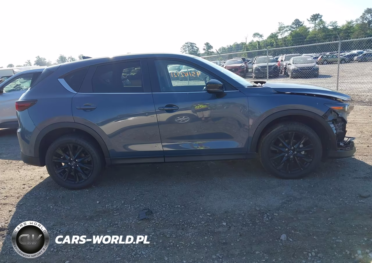 2025 Mazda Cx-5 2.5 S Carbon Edition VIN:JM3KFBCM8S0561736 - 13