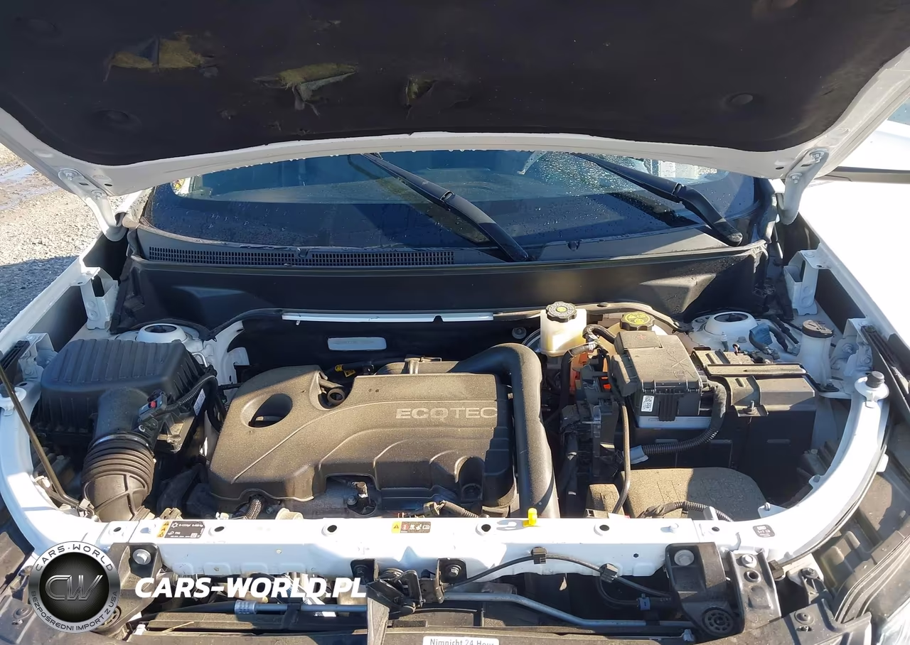2021 Chevrolet Equinox Fwd Lt VIN:3GNAXKEV9MS129764 - 10