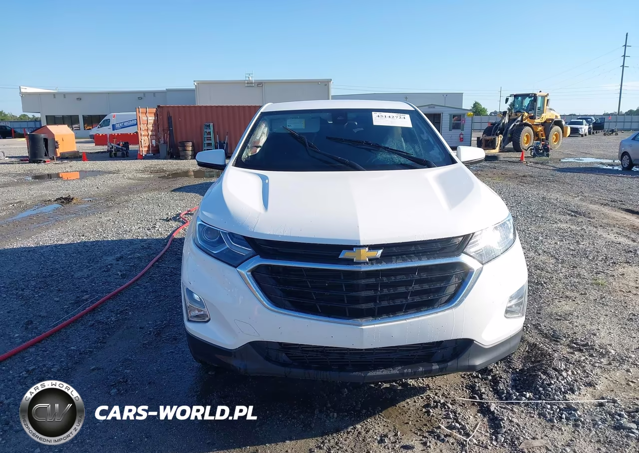 2021 Chevrolet Equinox Fwd Lt VIN:3GNAXKEV9MS129764 - 12