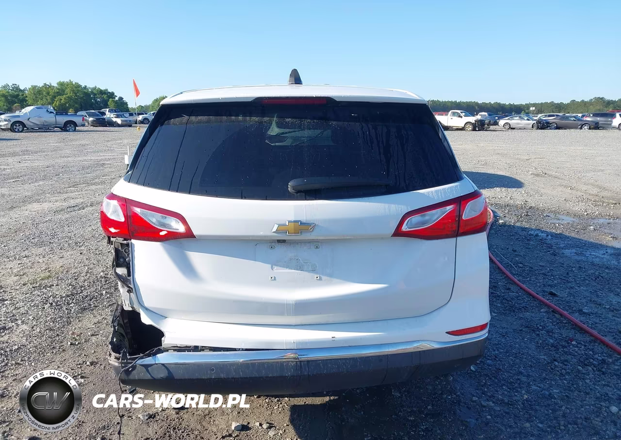 2021 Chevrolet Equinox Fwd Lt VIN:3GNAXKEV9MS129764 - 16