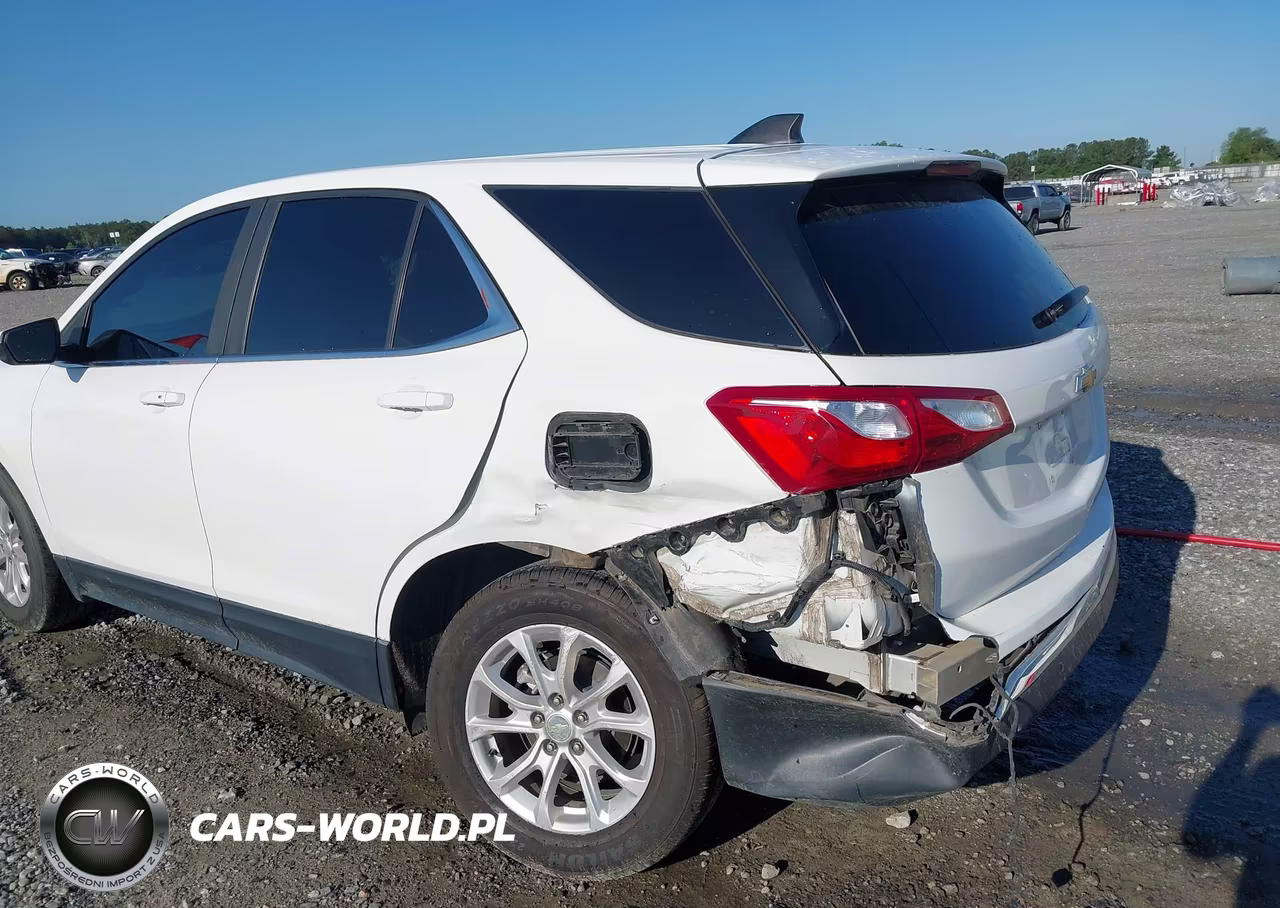 2021 Chevrolet Equinox Fwd Lt VIN:3GNAXKEV9MS129764 - 6