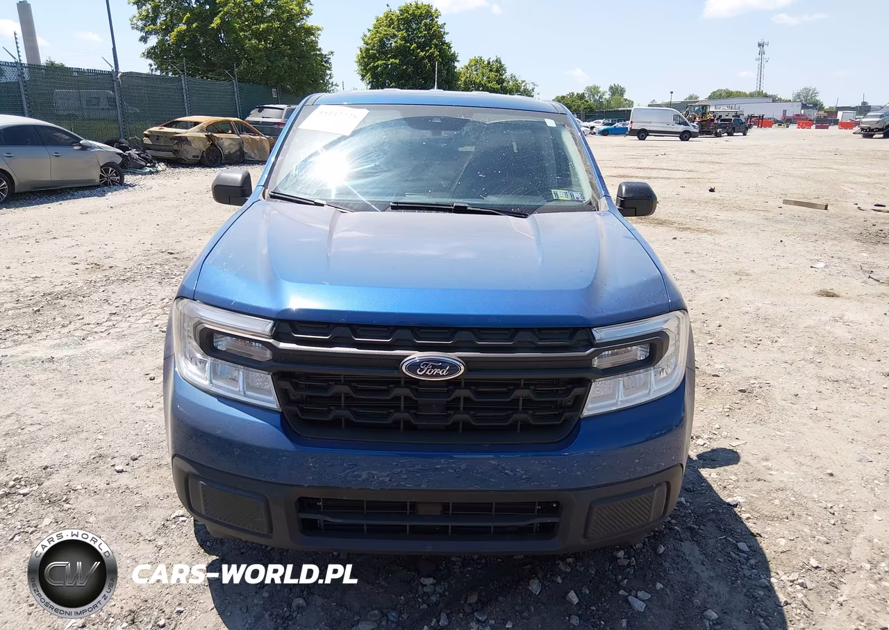 2023 Ford Maverick Xl VIN:3FTTW8F98PRB02415 - 12
