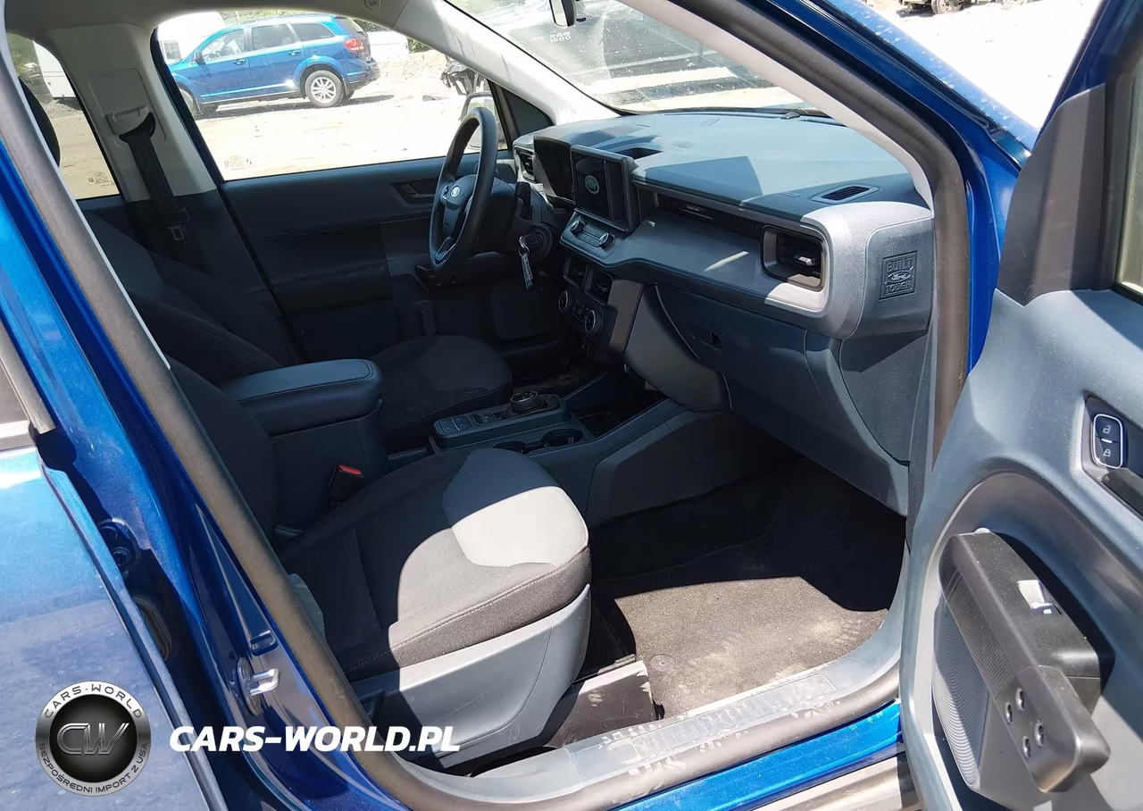 2023 Ford Maverick Xl VIN:3FTTW8F98PRB02415 - 5