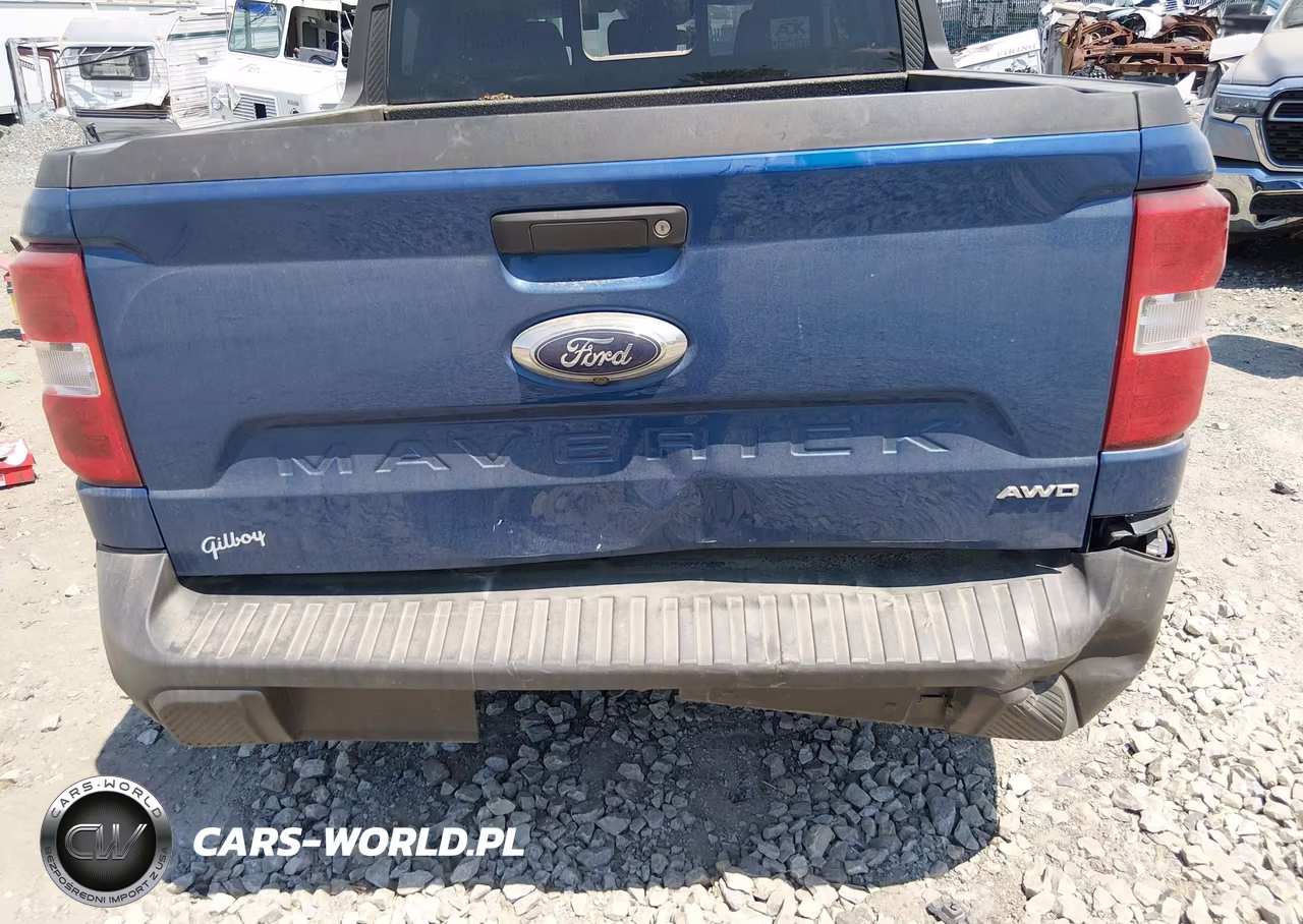 2023 Ford Maverick Xl VIN:3FTTW8F98PRB02415 - 6