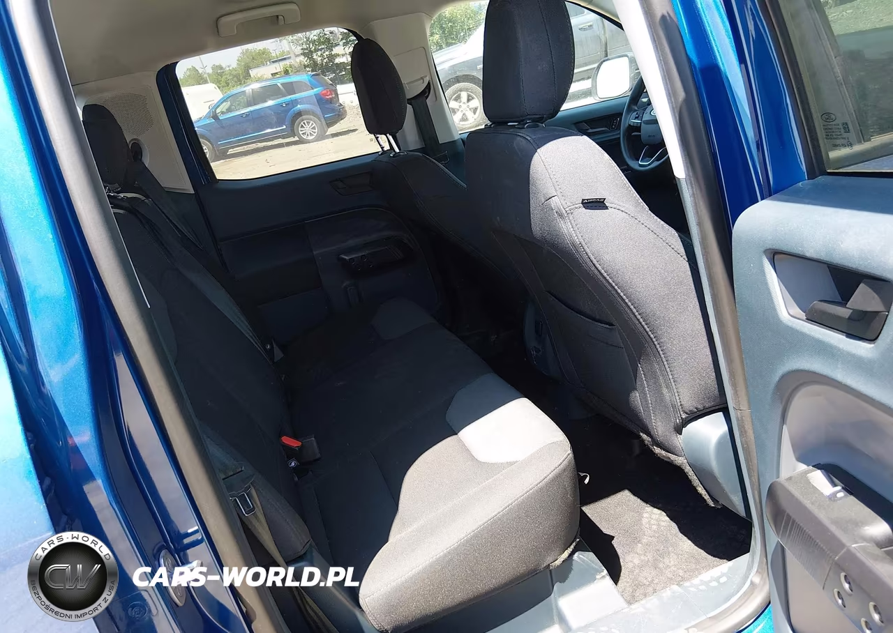 2023 Ford Maverick Xl VIN:3FTTW8F98PRB02415 - 8