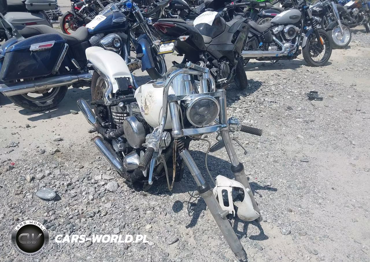 1998 Harley-Davidson Fxst Custom – zdjęcie 1 z 12