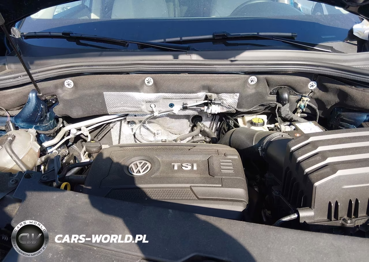 2022 Volkswagen Atlas 2.0T Sel VIN:1V2BP2CA6NC561716 - 10