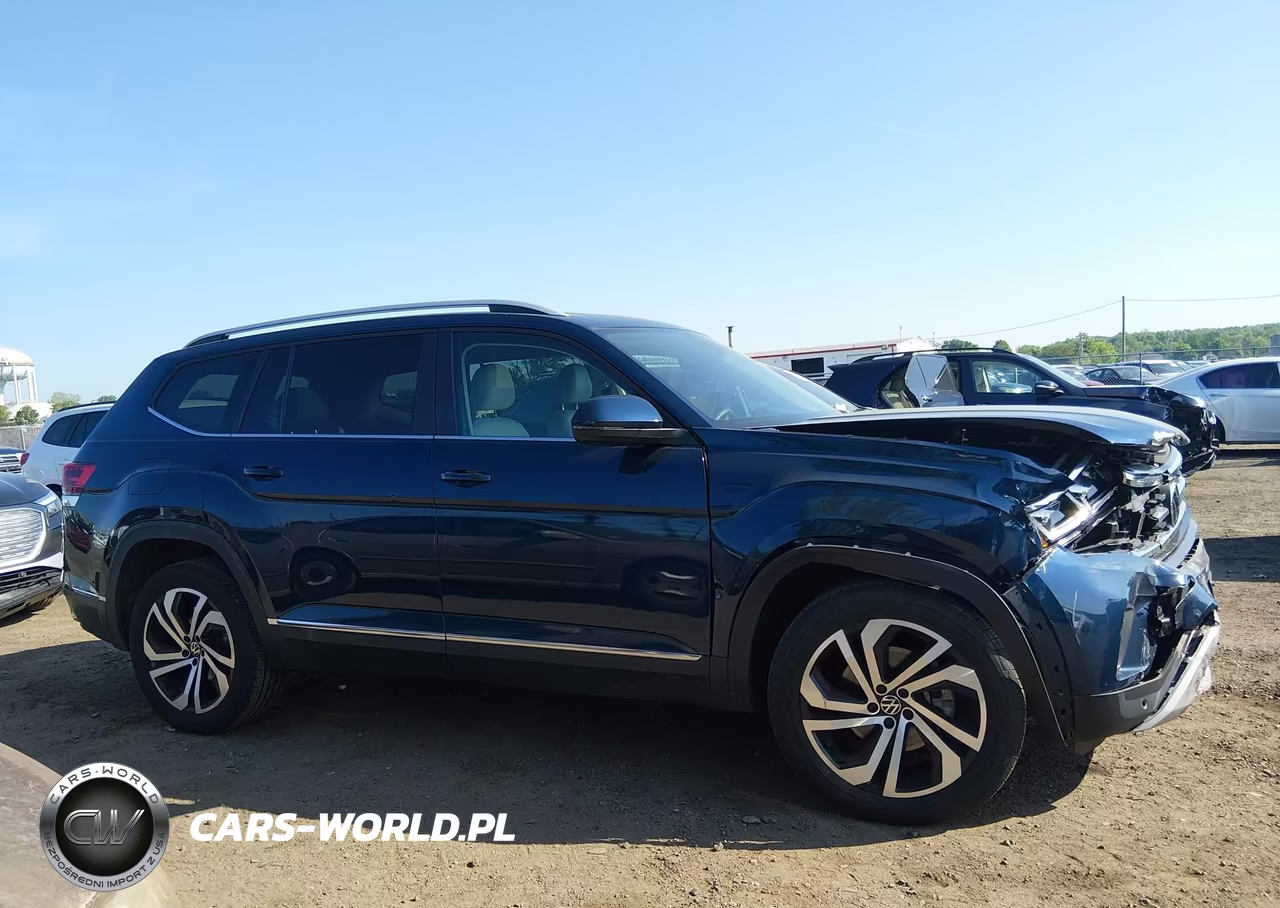 2022 Volkswagen Atlas 2.0T Sel VIN:1V2BP2CA6NC561716 - 13