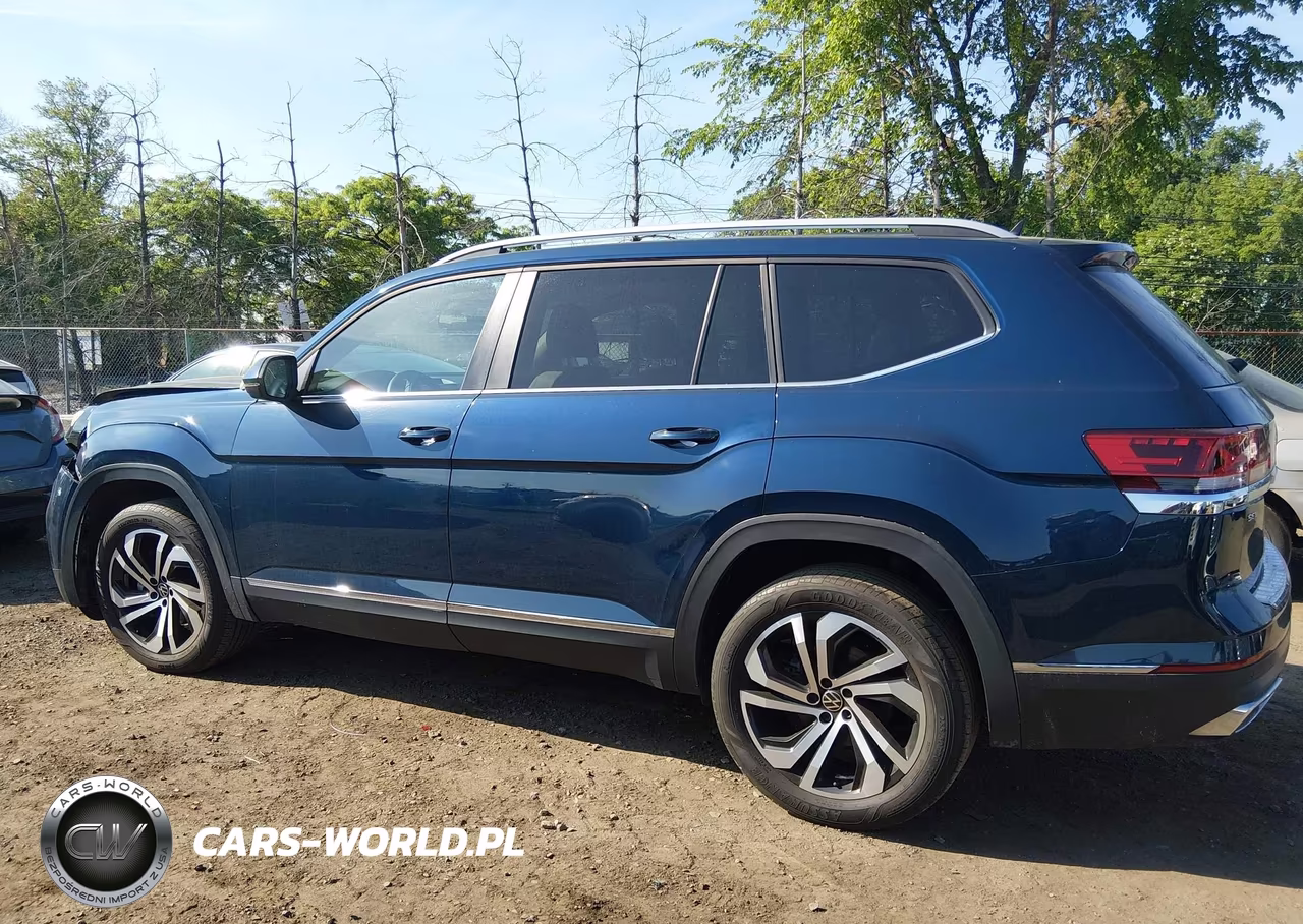 2022 Volkswagen Atlas 2.0T Sel VIN:1V2BP2CA6NC561716 - 14