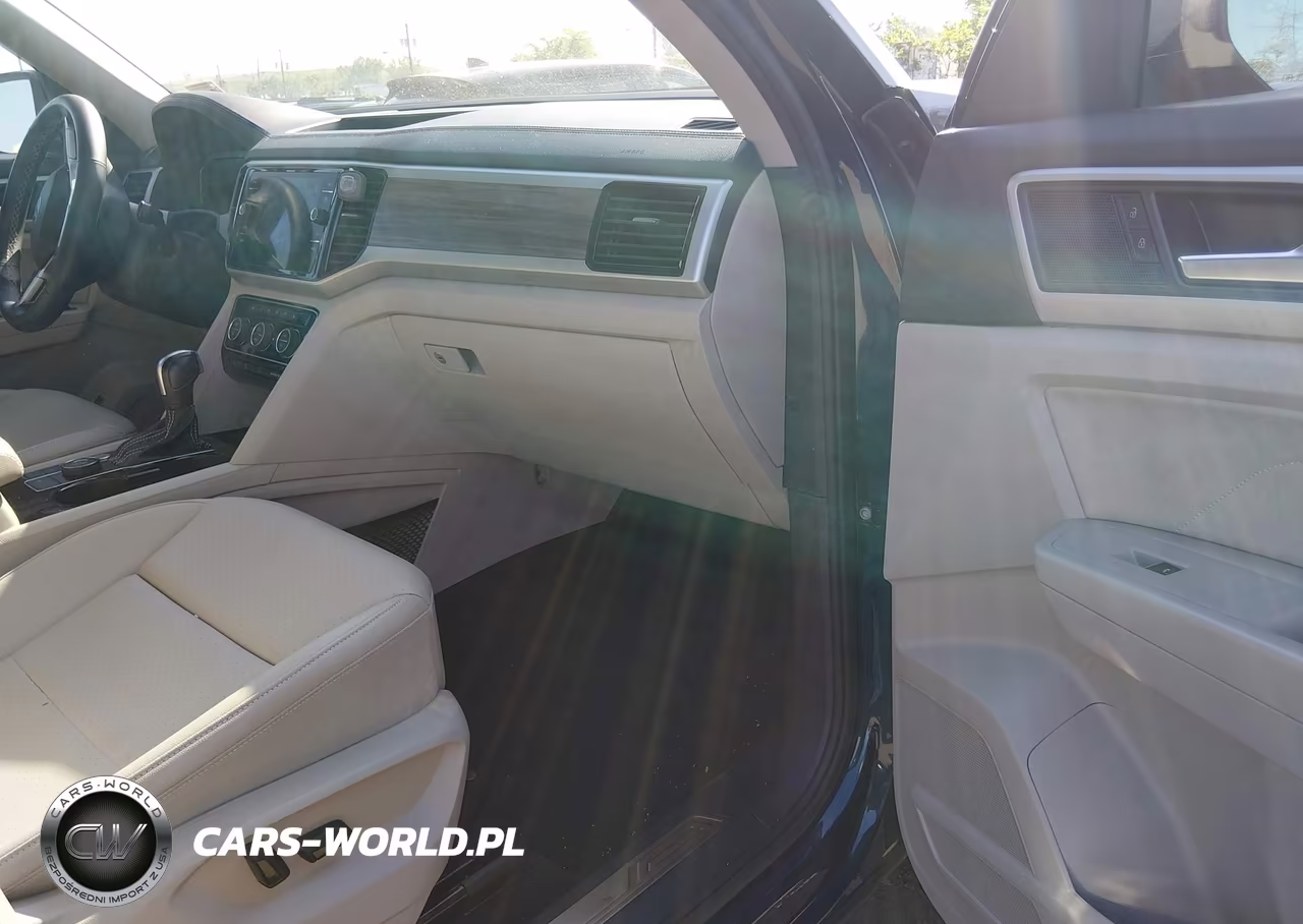2022 Volkswagen Atlas 2.0T Sel VIN:1V2BP2CA6NC561716 - 5