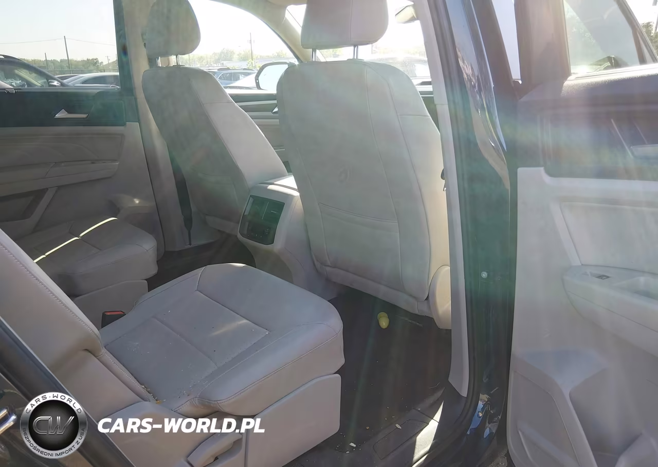 2022 Volkswagen Atlas 2.0T Sel VIN:1V2BP2CA6NC561716 - 8